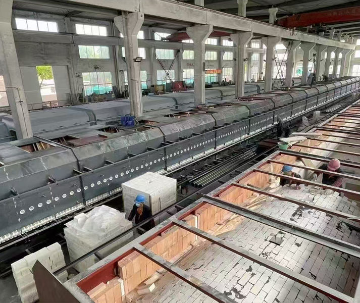 Jiangsu Aopuda Furnace Equipment Co., Ltd.